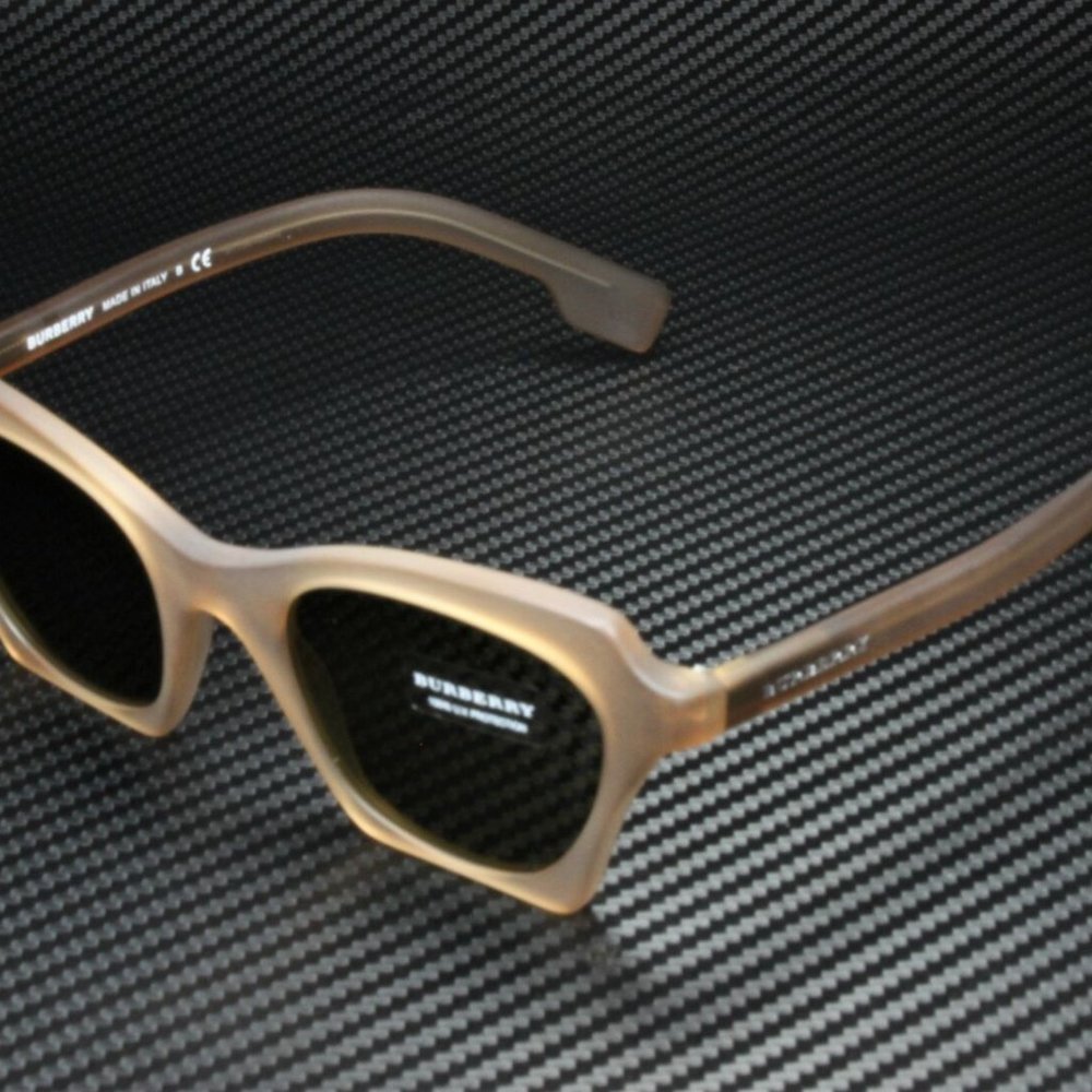 Burberry SALE! Matte 49mm Sunglasses - Picture 5 of 5